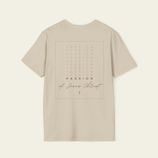 Passion of Jesus Christ Shirt