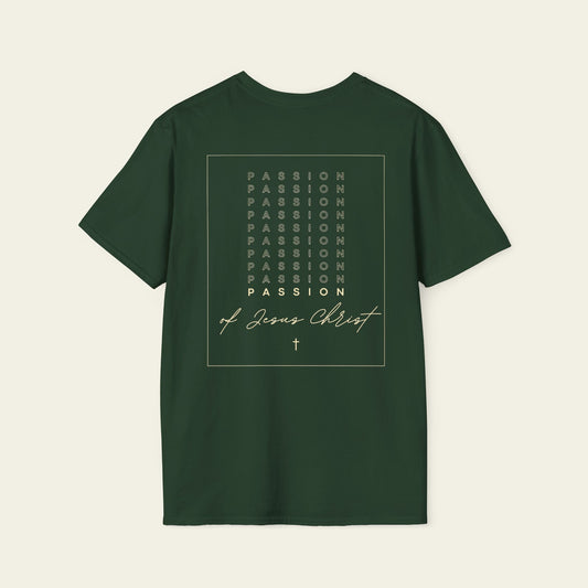 Passion of Jesus Christ Shirt